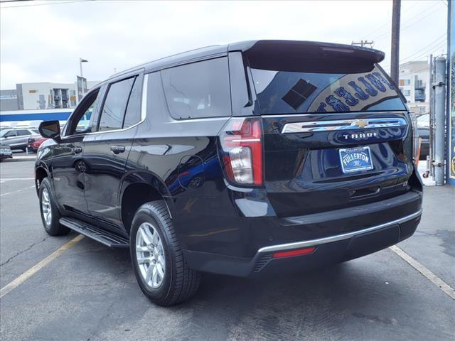 used 2021 Chevrolet Tahoe car, priced at $39,979