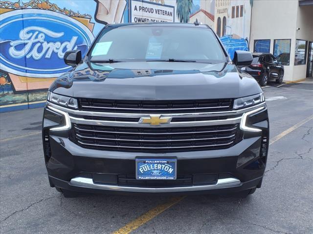 used 2021 Chevrolet Tahoe car, priced at $39,979