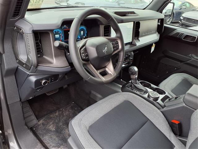 new 2025 Ford Bronco car, priced at $44,305