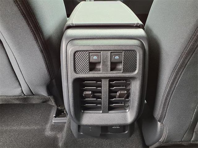 new 2025 Ford Bronco car, priced at $44,305