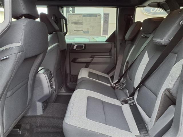 new 2025 Ford Bronco car, priced at $44,305