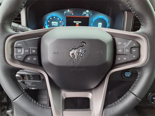 new 2025 Ford Bronco car, priced at $44,305