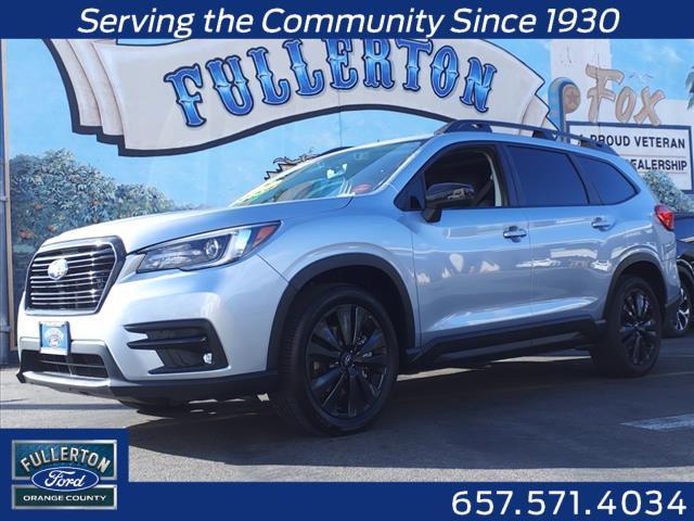 used 2022 Subaru Ascent car, priced at $31,420