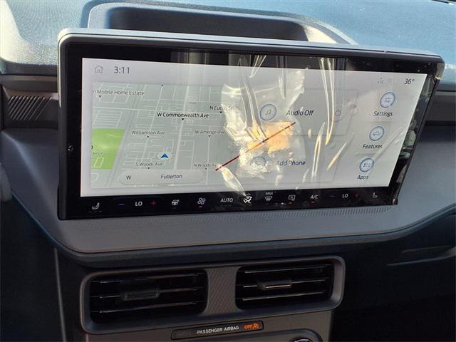 new 2025 Ford Maverick car, priced at $41,955