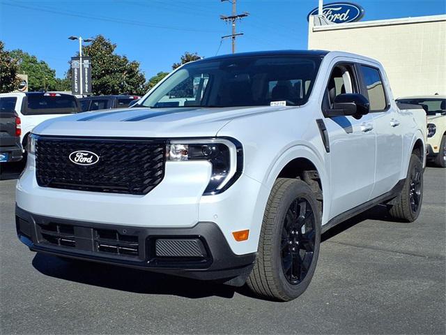 new 2025 Ford Maverick car, priced at $41,955