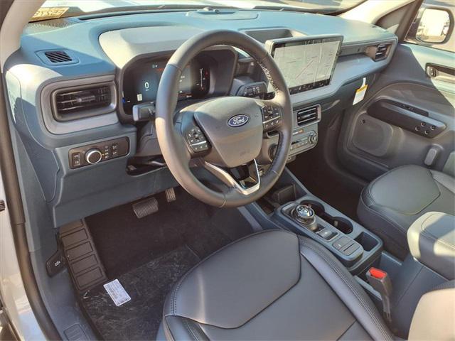 new 2025 Ford Maverick car, priced at $41,955