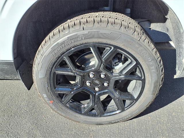 new 2025 Ford Maverick car, priced at $41,955