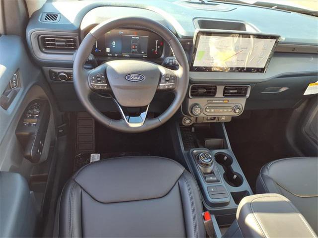 new 2025 Ford Maverick car, priced at $41,955
