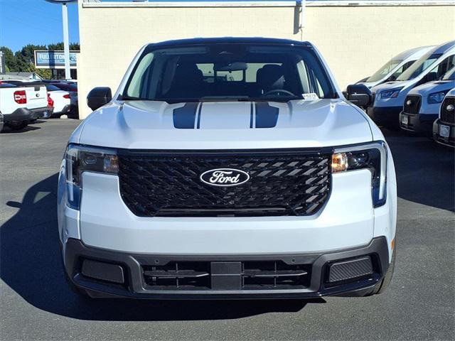 new 2025 Ford Maverick car, priced at $41,955