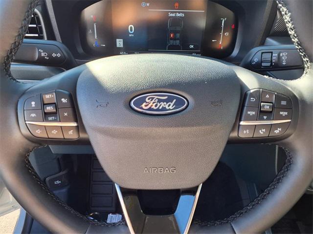 new 2025 Ford Maverick car, priced at $41,955