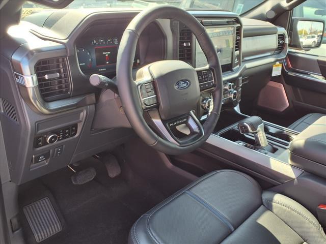 new 2025 Ford F-150 car, priced at $86,595