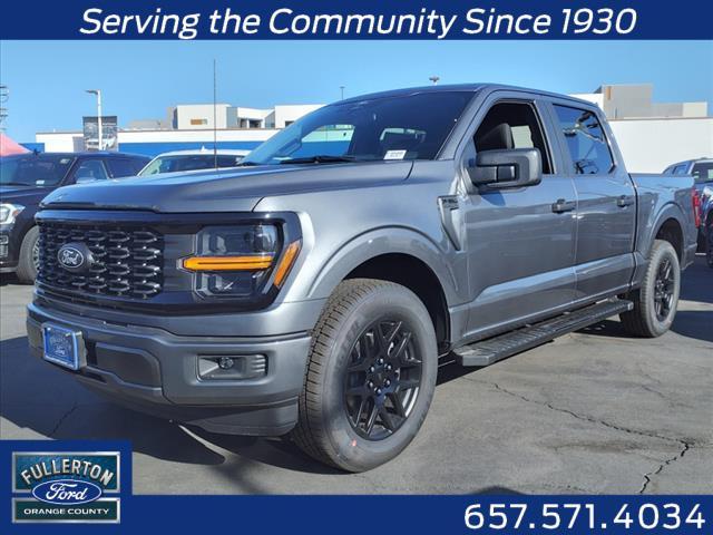 new 2024 Ford F-150 car, priced at $47,032