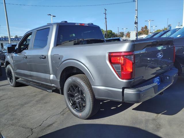 new 2024 Ford F-150 car, priced at $47,032