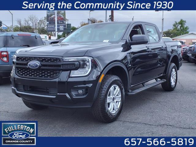 new 2024 Ford Ranger car, priced at $33,337