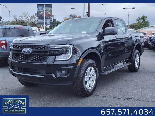 new 2024 Ford Ranger car, priced at $34,820