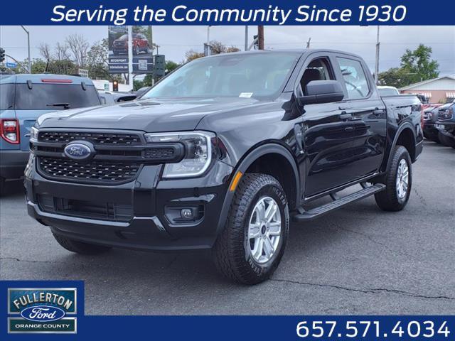 new 2024 Ford Ranger car, priced at $34,837