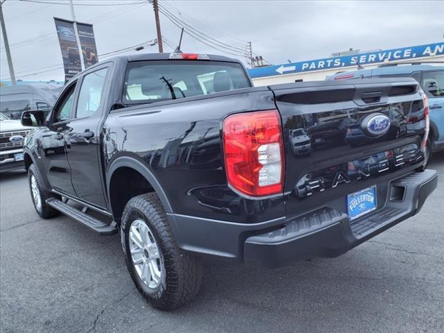 new 2024 Ford Ranger car, priced at $34,820