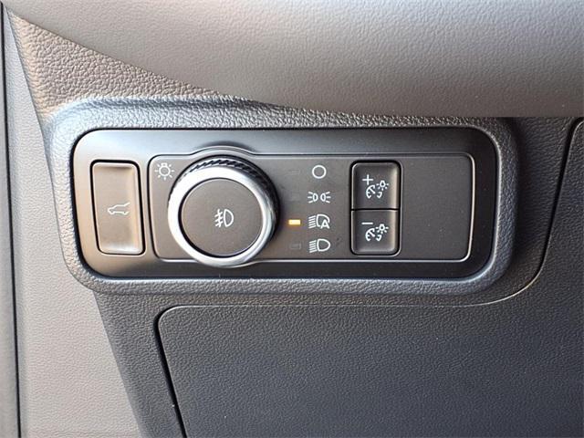 new 2025 Ford Explorer car, priced at $44,790