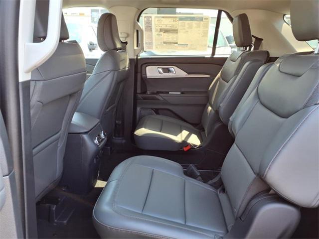 new 2025 Ford Explorer car, priced at $44,790