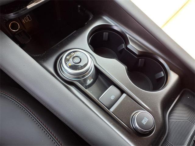 new 2025 Ford Explorer car, priced at $44,790