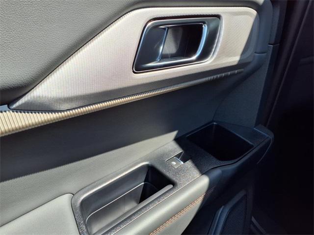 new 2025 Ford Explorer car, priced at $44,790