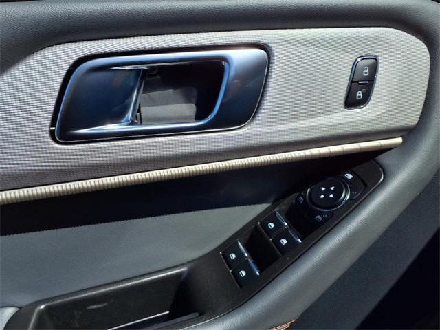 new 2025 Ford Explorer car, priced at $44,790