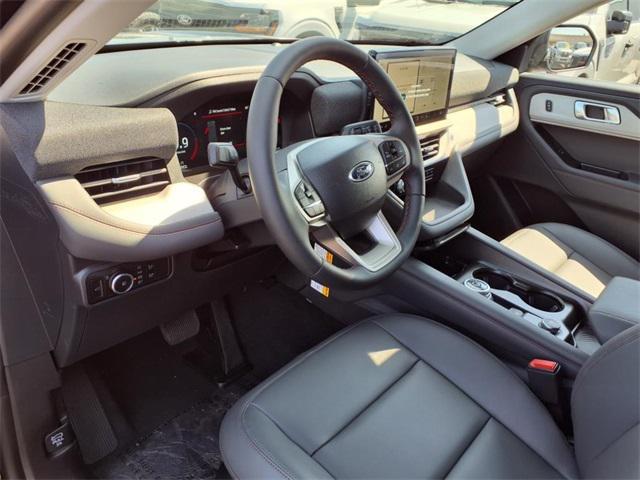 new 2025 Ford Explorer car, priced at $44,790
