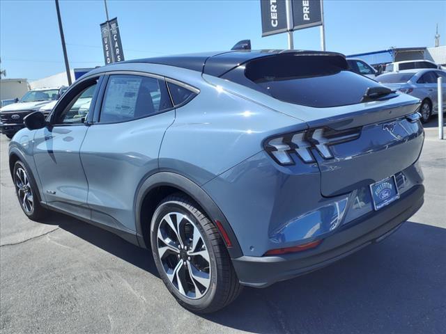 new 2024 Ford Mustang Mach-E car, priced at $49,390