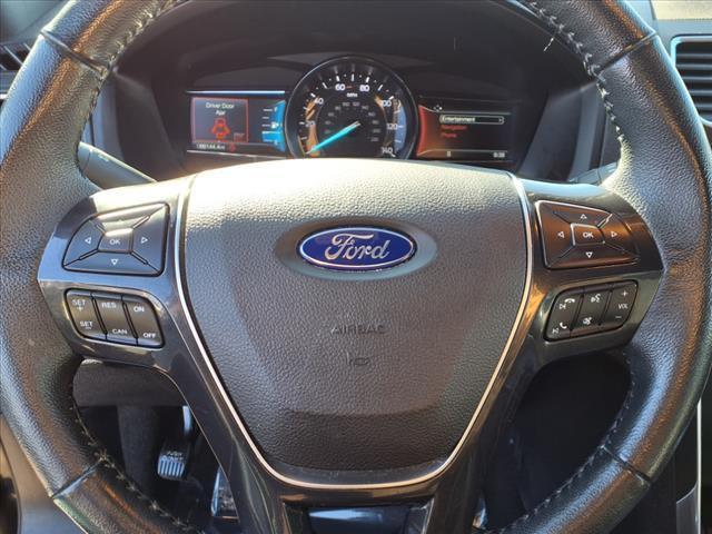 used 2018 Ford Explorer car, priced at $19,970