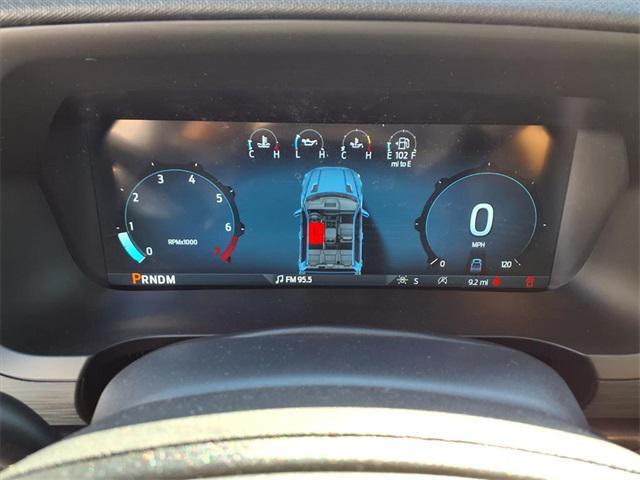 new 2025 Ford F-150 car, priced at $50,915