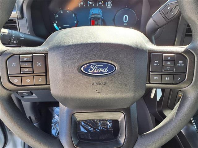 new 2025 Ford F-150 car, priced at $50,915