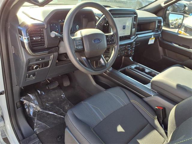 new 2025 Ford F-150 car, priced at $50,915