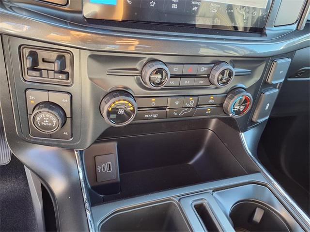 new 2025 Ford F-150 car, priced at $50,915