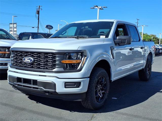 new 2025 Ford F-150 car, priced at $50,915