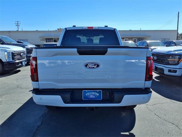new 2025 Ford F-150 car, priced at $50,915