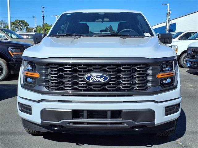 new 2025 Ford F-150 car, priced at $50,915