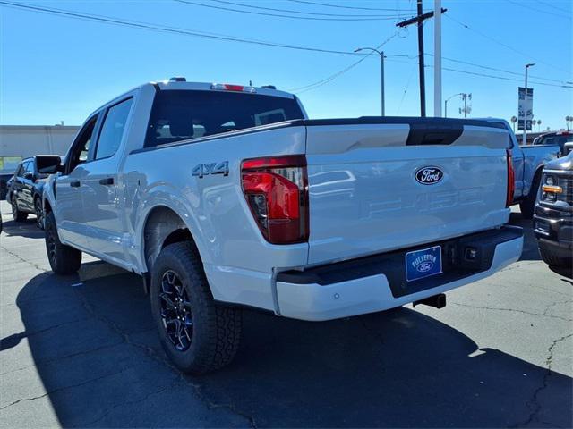 new 2025 Ford F-150 car, priced at $50,915