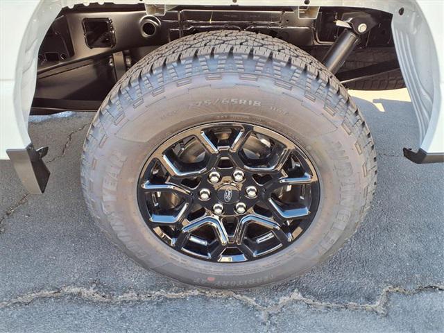 new 2025 Ford F-150 car, priced at $50,915