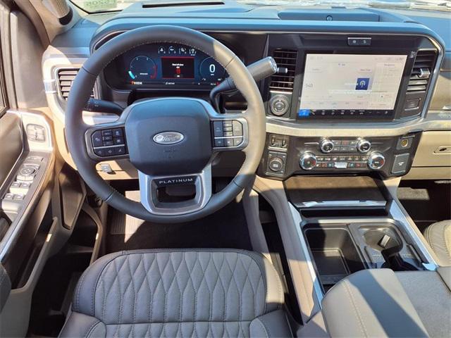 new 2026 Ford F-350 car, priced at $107,955