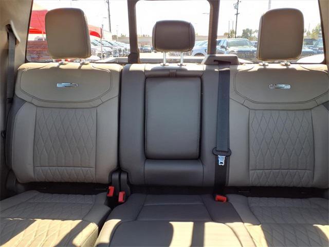 new 2026 Ford F-350 car, priced at $107,955