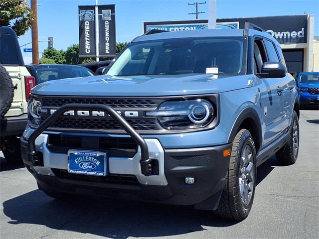 new 2025 Ford Bronco Sport car, priced at $37,000