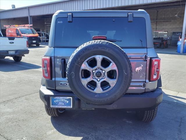 new 2024 Ford Bronco car, priced at $46,824