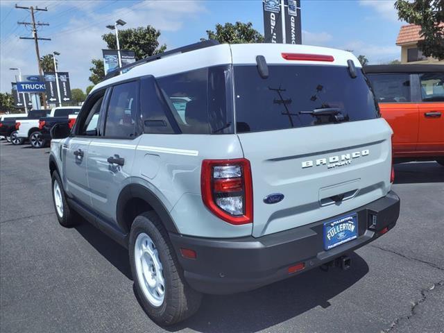 new 2024 Ford Bronco Sport car, priced at $34,045