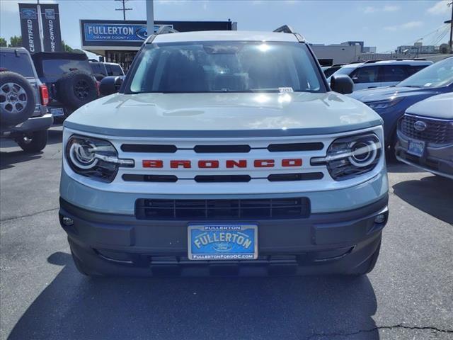 new 2024 Ford Bronco Sport car, priced at $34,045