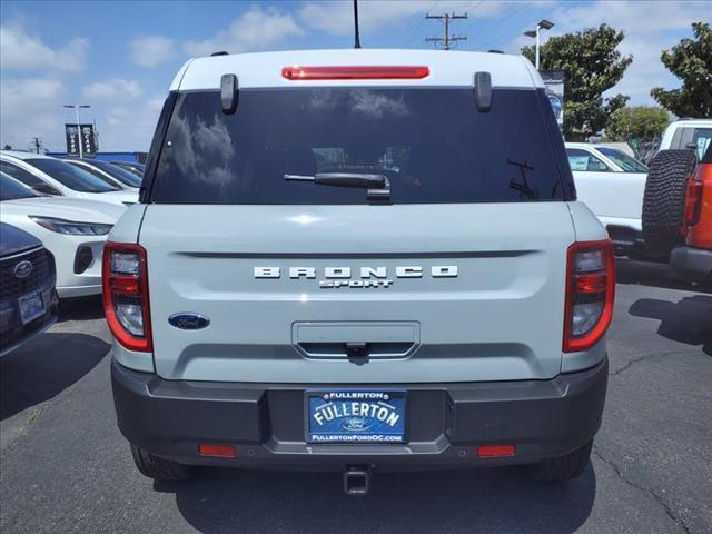 new 2024 Ford Bronco Sport car, priced at $34,045