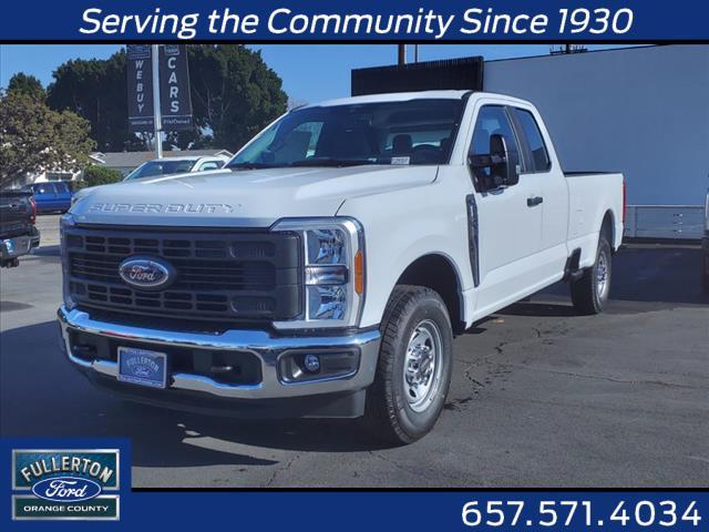 new 2024 Ford F-250 car, priced at $46,725