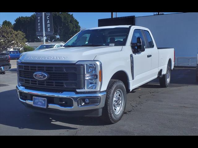 new 2024 Ford F-250 car, priced at $46,725