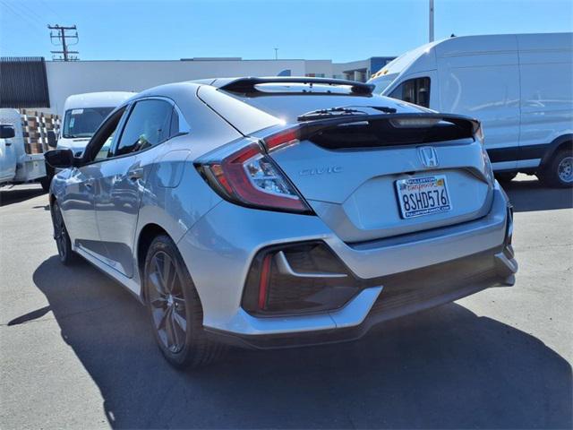 used 2020 Honda Civic car, priced at $23,999