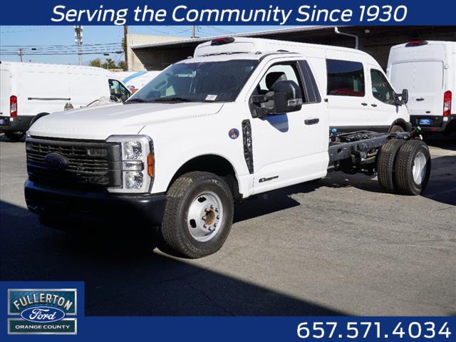 new 2024 Ford F-350 car, priced at $62,430