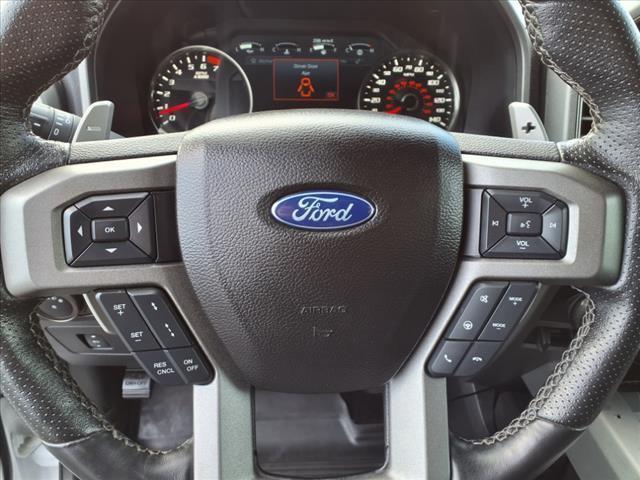 used 2018 Ford F-150 car, priced at $45,370